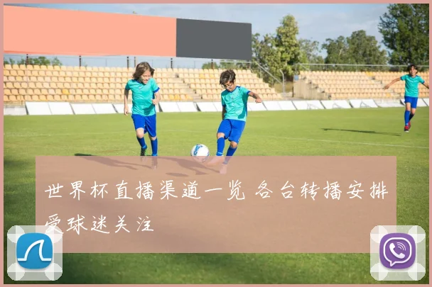 世界杯直播渠道一览 各台转播安排受球迷关注